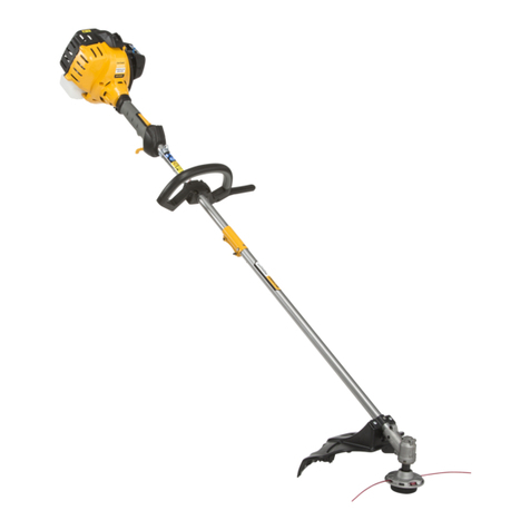 Cub Cadet BC280 Operator's manual