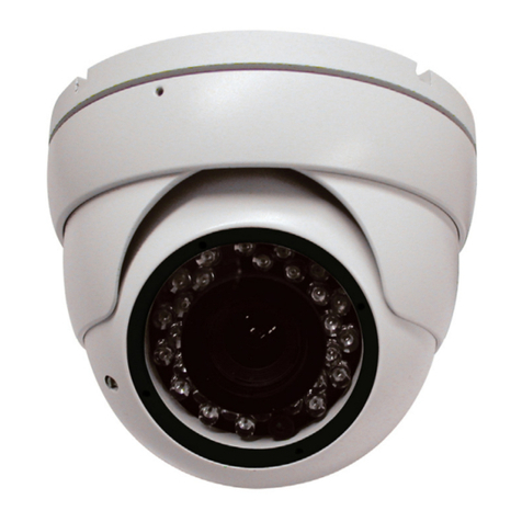 Santec VTC-HDH359IRP User manual