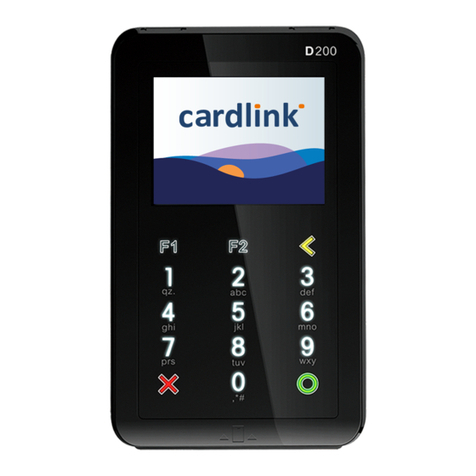 SmartPay D200 Wi-Fi user guide