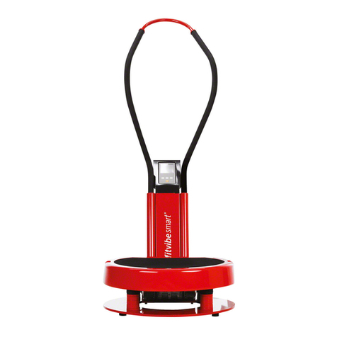 Fitvibe smart Fitvibe smart user manual