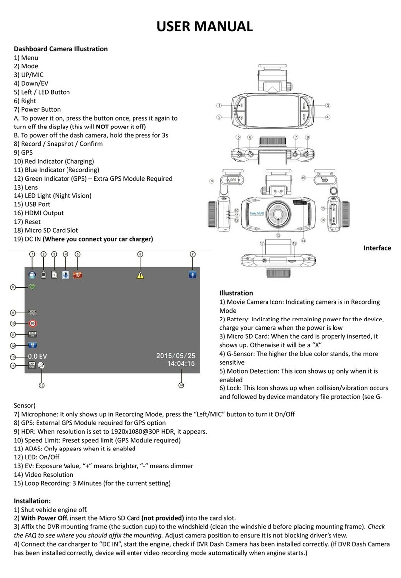Eeyelog E730 user manual