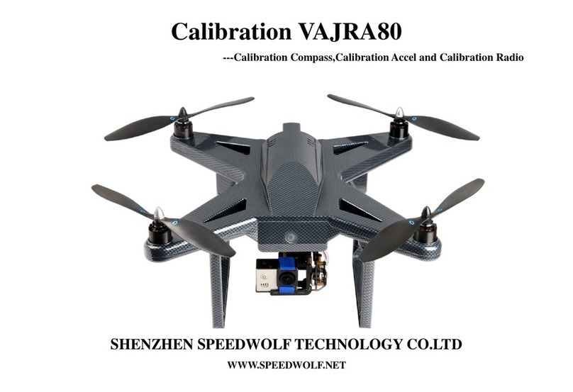 Speedwolf VAJRA80 user manual