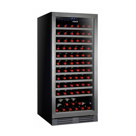 Vintec V110SGe-S3 user manual