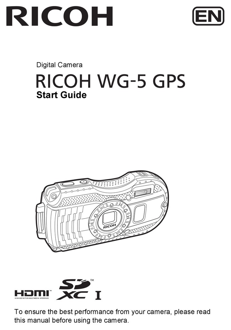 Ricoh WG-5 GPS Guide