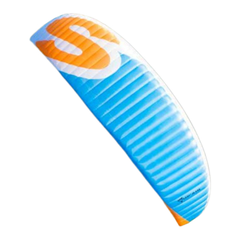 SUP’AIR Eiko 20 User manual