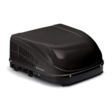 Dometic 541815 User manual
