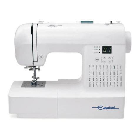 Empisal EES10 User manual