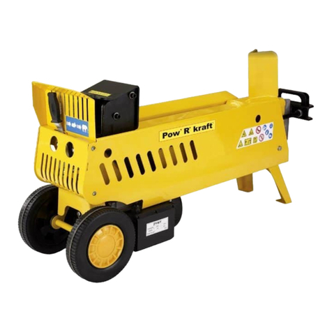 Powr-Kraft PK65575 User manual