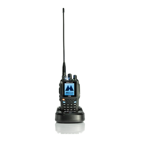 Midland CT 890 Manual