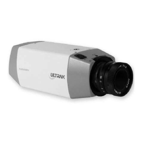 Ultrak KC4500MN User manual Ultrak KC4500MN User manual