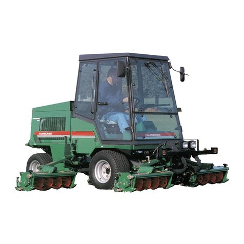 Ransomes Commander 3510 Guide