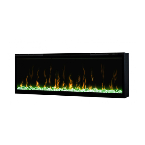 Dimplex THWG XLF50 User manual