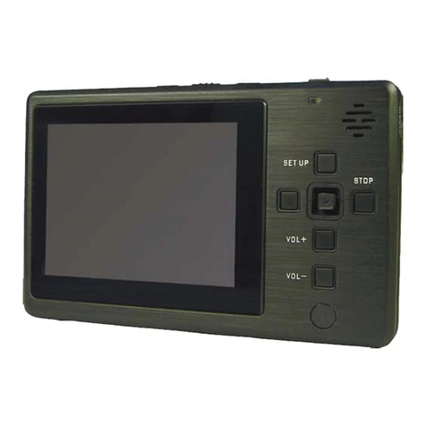 Lawmate PV-1000 Touch User manual