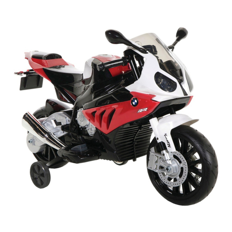 Dynacraft BMW S1000RR User manual