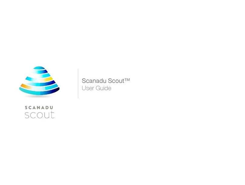Scanadu Scout user guide
