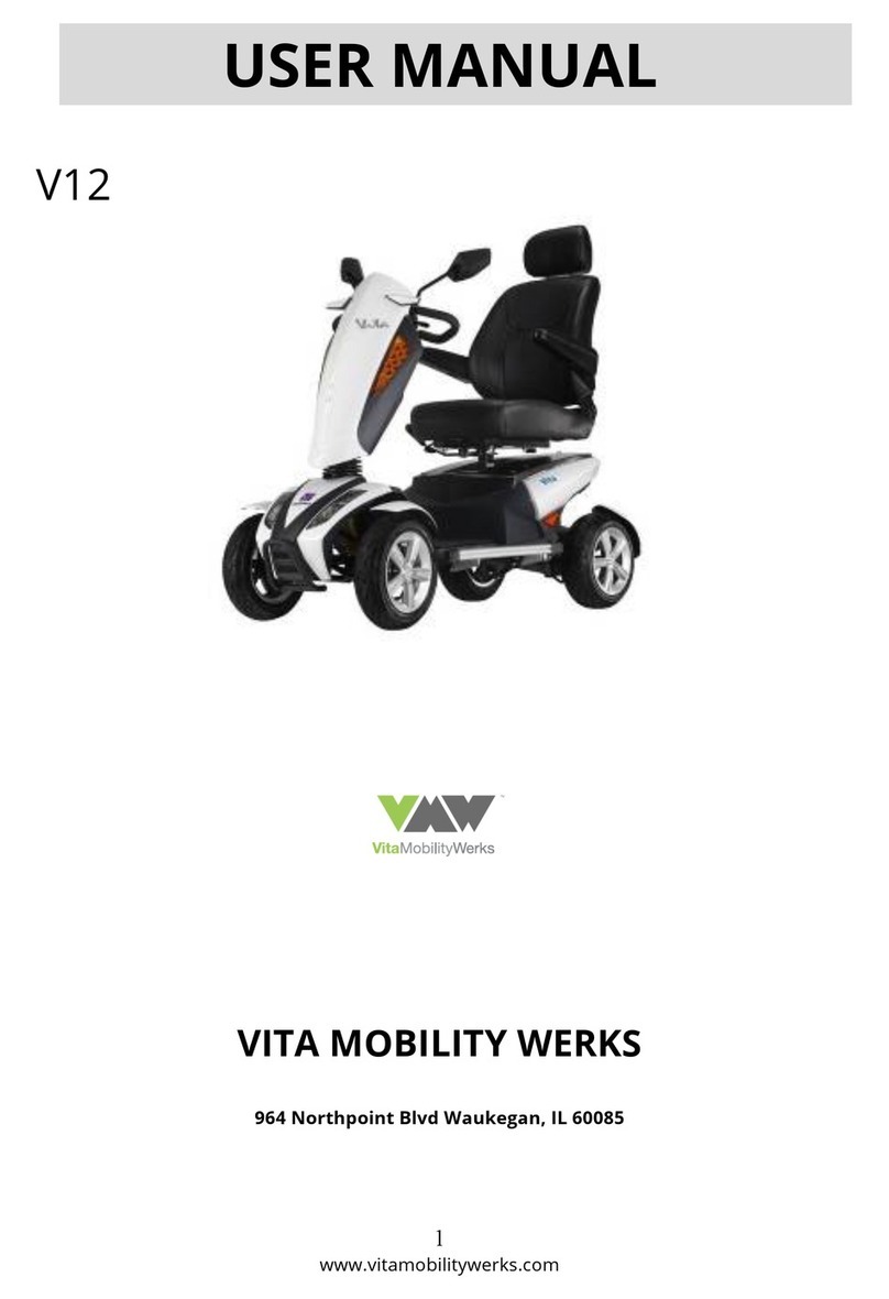 vita v12 user manual