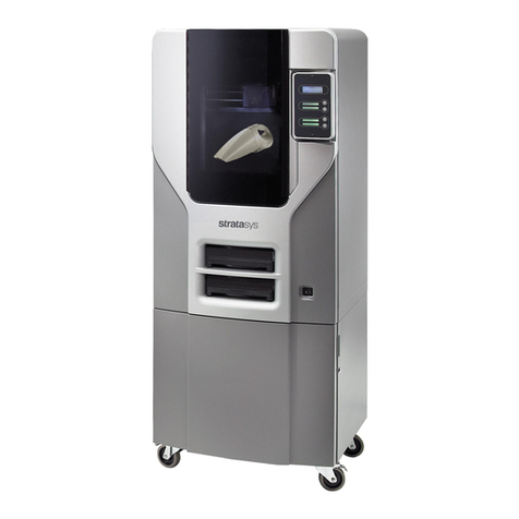 Stratasys Dimension BST 1200 User manual