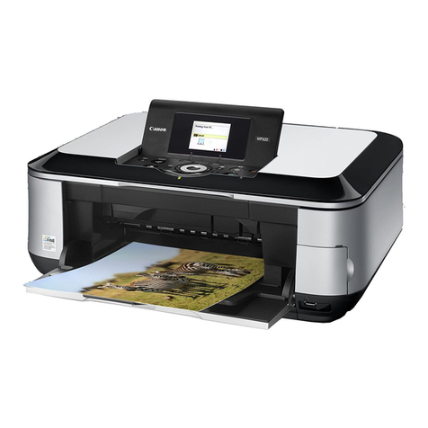 Canon mp628 User manual