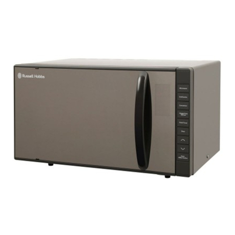 Russell Hobbs RHM2361B user guide