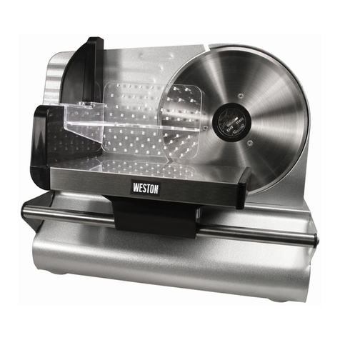 Weston 83-0750-W manual