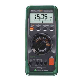Gossen MetraWatt METRA HIT 16I/L User manual