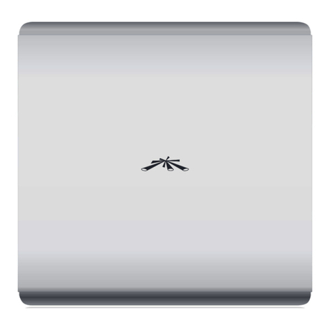 Ubiquiti PowerBridge M3 User manual
