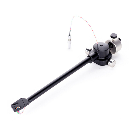 VPI Industries JMW 10 Manual