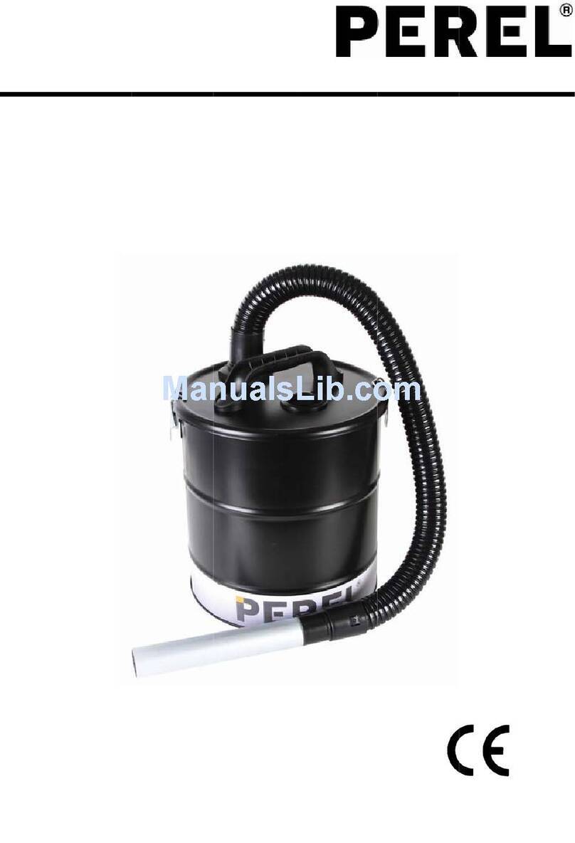 Perel WAF20 user manual