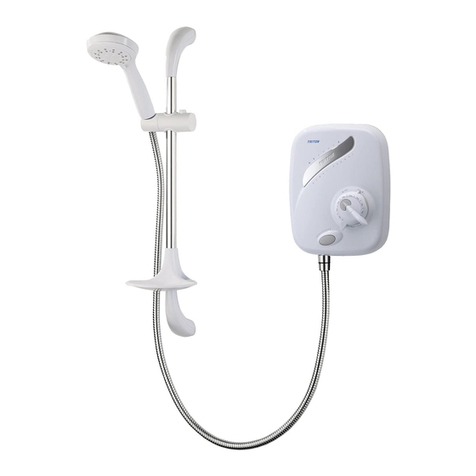 Triton AS2000X User manual Triton AS2000X User manual