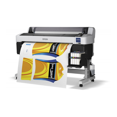 Epson SC-F6200 Series User manual