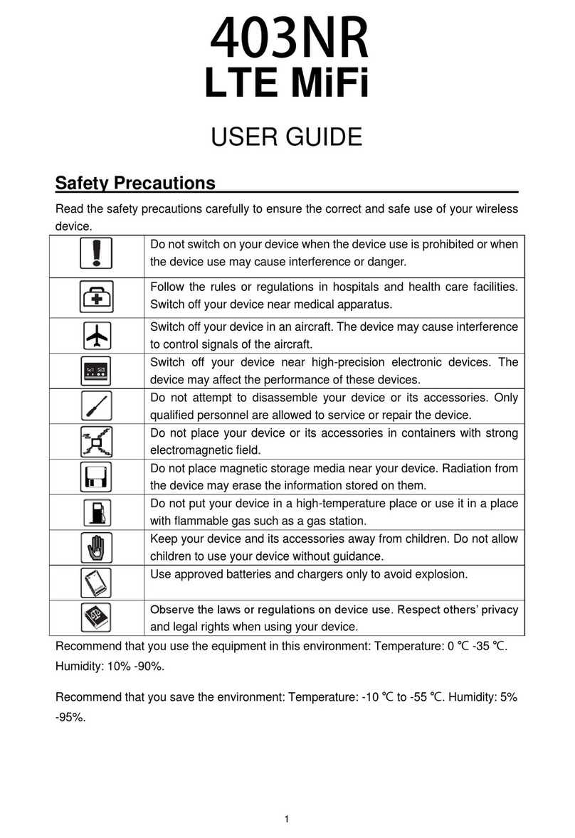 VKOM 403NR user guide