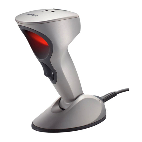 Symbol Cyclone M2000 Series Product reference guide