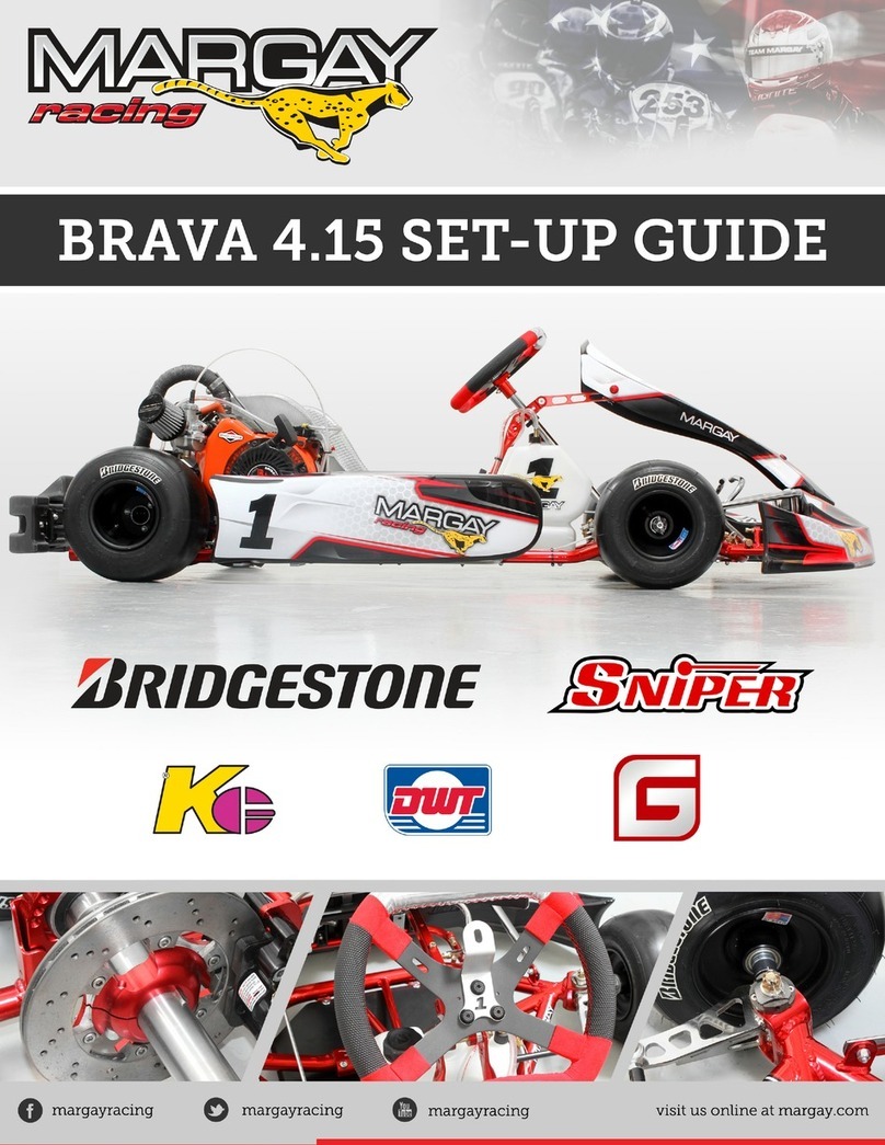 Margay Racing 2016 Bravia 4.15 Setup guide