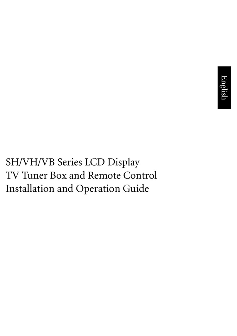BenQ SH Series Operating instructions