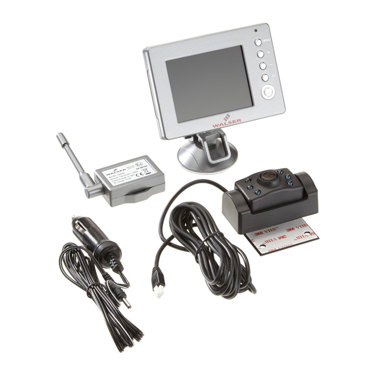 walser 16000 User manual
