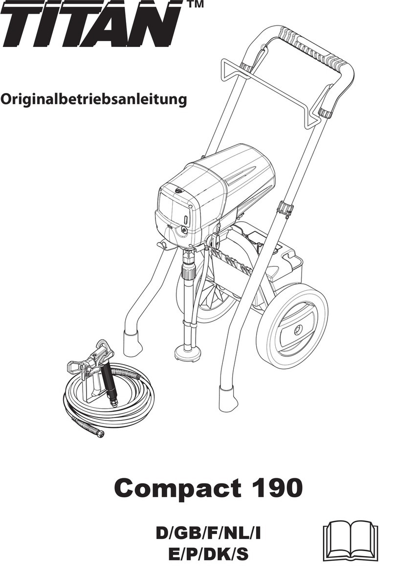 Titan Compact 190 manual
