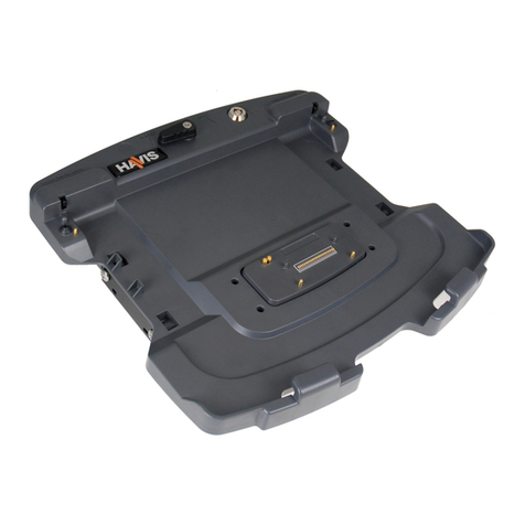 Havis DS-PAN-421 owner's manual