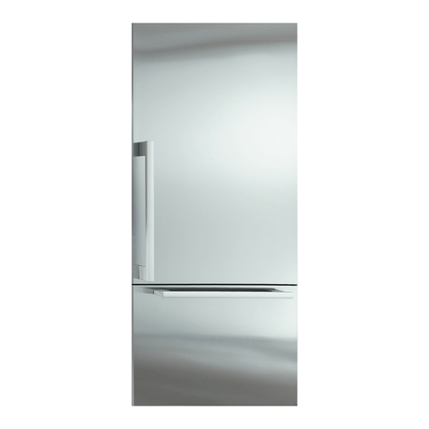 Miele KF 1803 Vi Operating and installation instructions