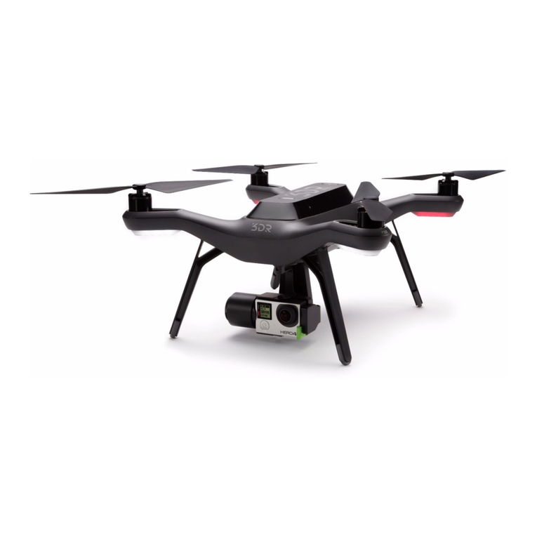 3D R Solo user manual