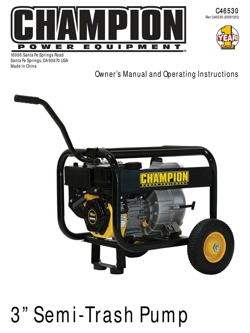 Champion C46530 Manual