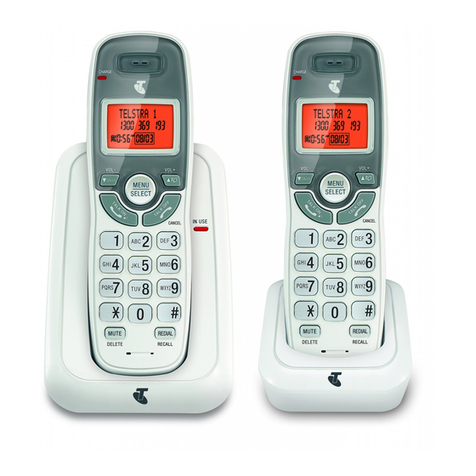 Telstra 12200 user guide