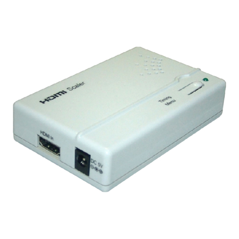 CYP CP-302M User manual
