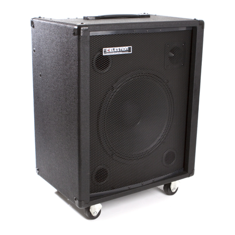 thomann t.amp PA 4080 KB User manual