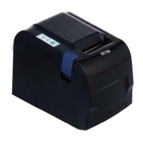 SPRT SP-POS5IV User manual