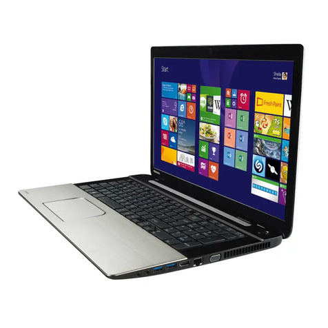 Toshiba S70-B User manual