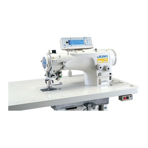 JUKI IP-100 Engineer's manual