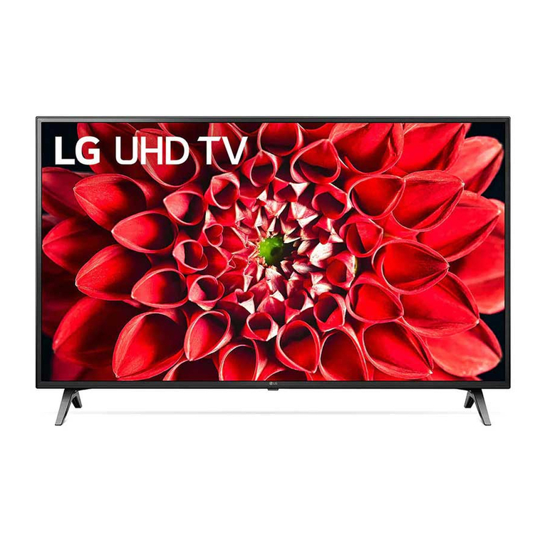 LG LB49 Series User manual