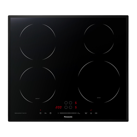 Panasonic KY-B64CG User manual
