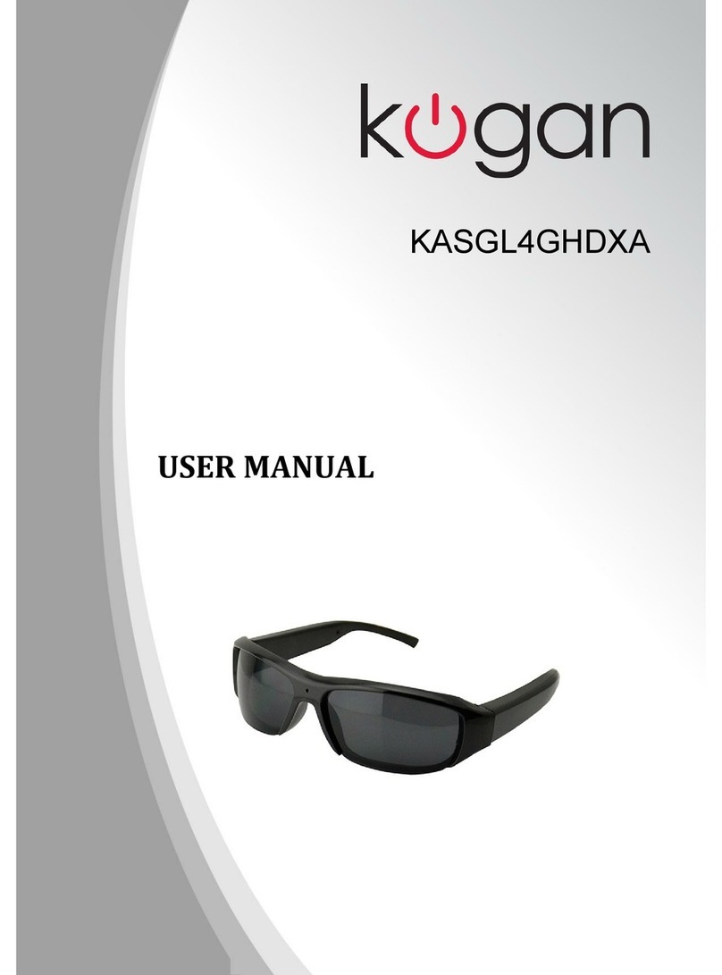 Kogan KASGL4GHDXA User manual