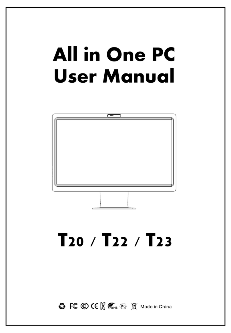 Hibertek T20 user manual